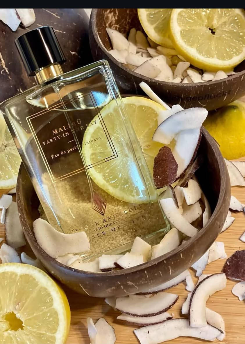 عطر ماليبو بارتي ان ذي بي من دار سيموني اندريولي الايطالية هو مو مجرد عطر هذا عبارة عن رحلة ومهرجان من الانتعاش والطاقة والجمال معنى العطر يترجم حرفيا حفلة في البحر  وهو يجسد اجواء الصيف والمرح والحرية على شواطئ ماليبو الساحرة

قصة العطر مستوحاة من امسيات الصيف الطويلة بمدينة لوس انجلوس وتحديدا بمنطقة ماليبو حيث تلتقي امواج المحيط ويا انغام الموسيقى واصوات الضحكات العطر ينقل اللحظة اللي تغيب بيها الشمس وتبدا الحفلة الصيفية المليانة حيوية ونشاط

من ترتدي هذا العطر كانما فجاة انتقلت لوسط بستان ساحر مليان اشجار الليمون 🍋الاخضر المنعش وجوز الهند🥥 ورائحة رطوبة المطر🌧 على اوراق🌿🍀 الشجر نوتات العطر تاخذك بعالم ثاني تخليك تحس بنسمات الهوى الباردة وهي تداعب وجهك بوسط هذا البستان الاستوائي ريحة تفتح النفس وتعطيك احساس بالنظافة والفخامة والتميز بنفس الوقت

متوفر تقسيم احجام مختلفة
3-5-10مل لتجربة 

ابو_الياس_للعطور_البراندات
تقسيم_عطور
سيموني_اندريولي
ماليبو_بارتي_ان_ذي_بي
عطور_نيش
عطور_صيفية
عطور_عراقية
عطور_فاخرة


**إذا كنت صاحب هذا الإعلان وتريد حذفه لأي سبب، رجاءا أرسل رسالة إلى الدعم الفني**