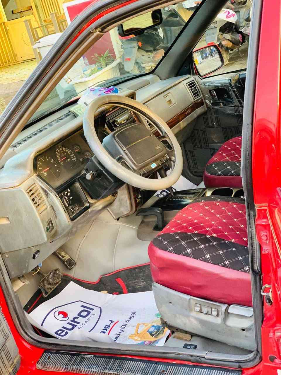 جيت شيروكي مراوس بيها منضومه مال غاز سياره شوفت عينك نضيفه تواصل على هذا مكاني بغداد ***********6
