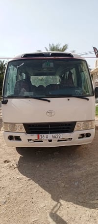 كوستر راس الثور 2003للاستفسار 07815241374