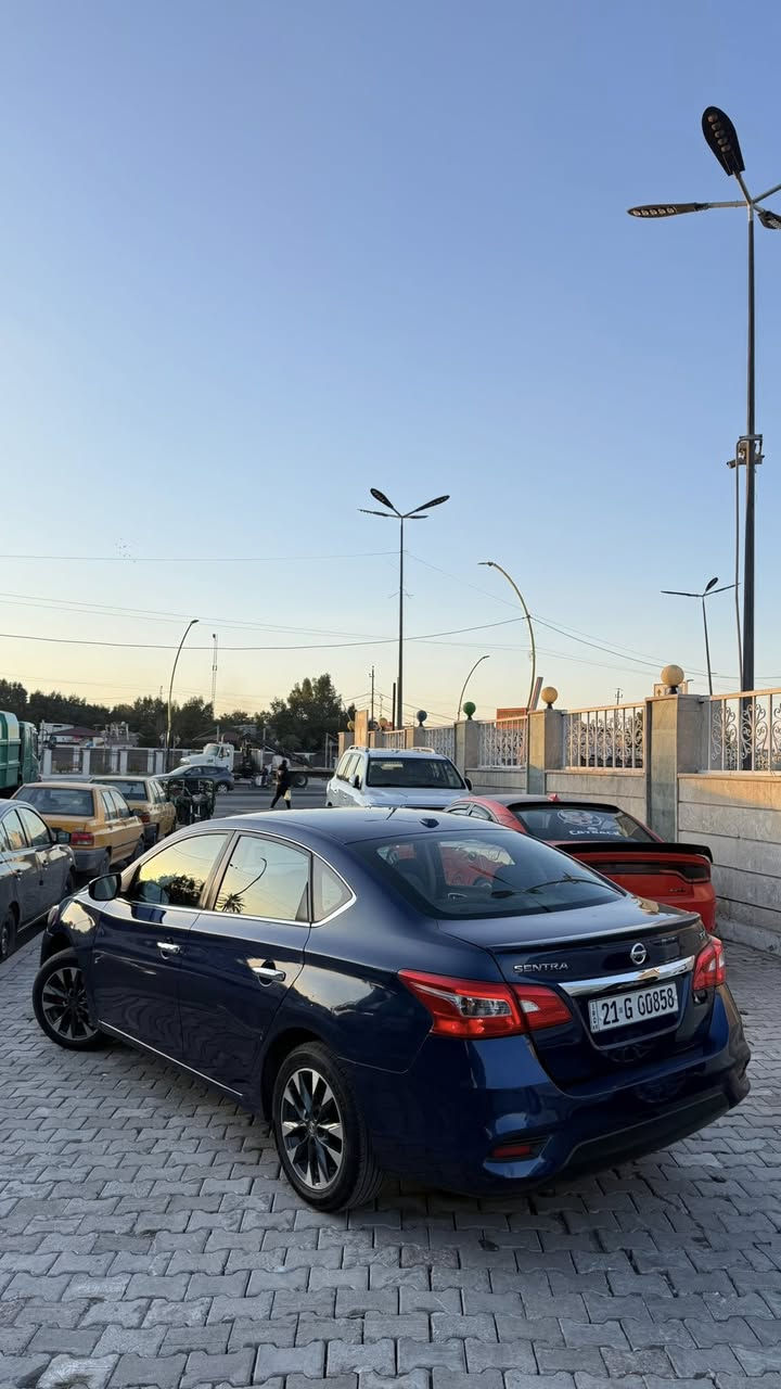 سلام عليكم سنترا موديل 2018 رقم شمالي الجديد للبيع تحويل او وكاله
حادثه جاملغ وبنيد وبلعراق صار جاملغ خلفي شوي صبغ يعني ٣ قطع بدون ايرباك
مواصفات فول عده فتحه 
نضام ايكو + سبورت 
ويلكب تخم تاير باتري جديد 
صدر امامي خلفي جديد  
كامره خلفيه + شاشه
ماشيه ٨٠ ميل 
سنويه جديده 
سياره جاهزه من كل نواحي 
مكاني بغداد 
السعر 98 وبيه مجال 
رقمي ***********
3N1AB7AP7JL660871
