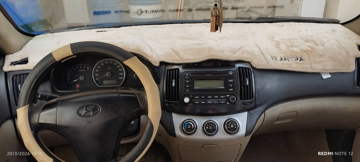 للبيع النترا 2009خليجي 1600دكشن عالي كير محرك تخم تاير صدر أمامي خلفي مكفولات تبريد ثلج ❄️️️
السيارة مكفوله عده الامأشر عليه بل هلال الجاملغ الخلفي صبغ

بيها تكحيلات بسيطه 

السعر108$بيها مجال

العنوان تكريت القادسيه
***********
