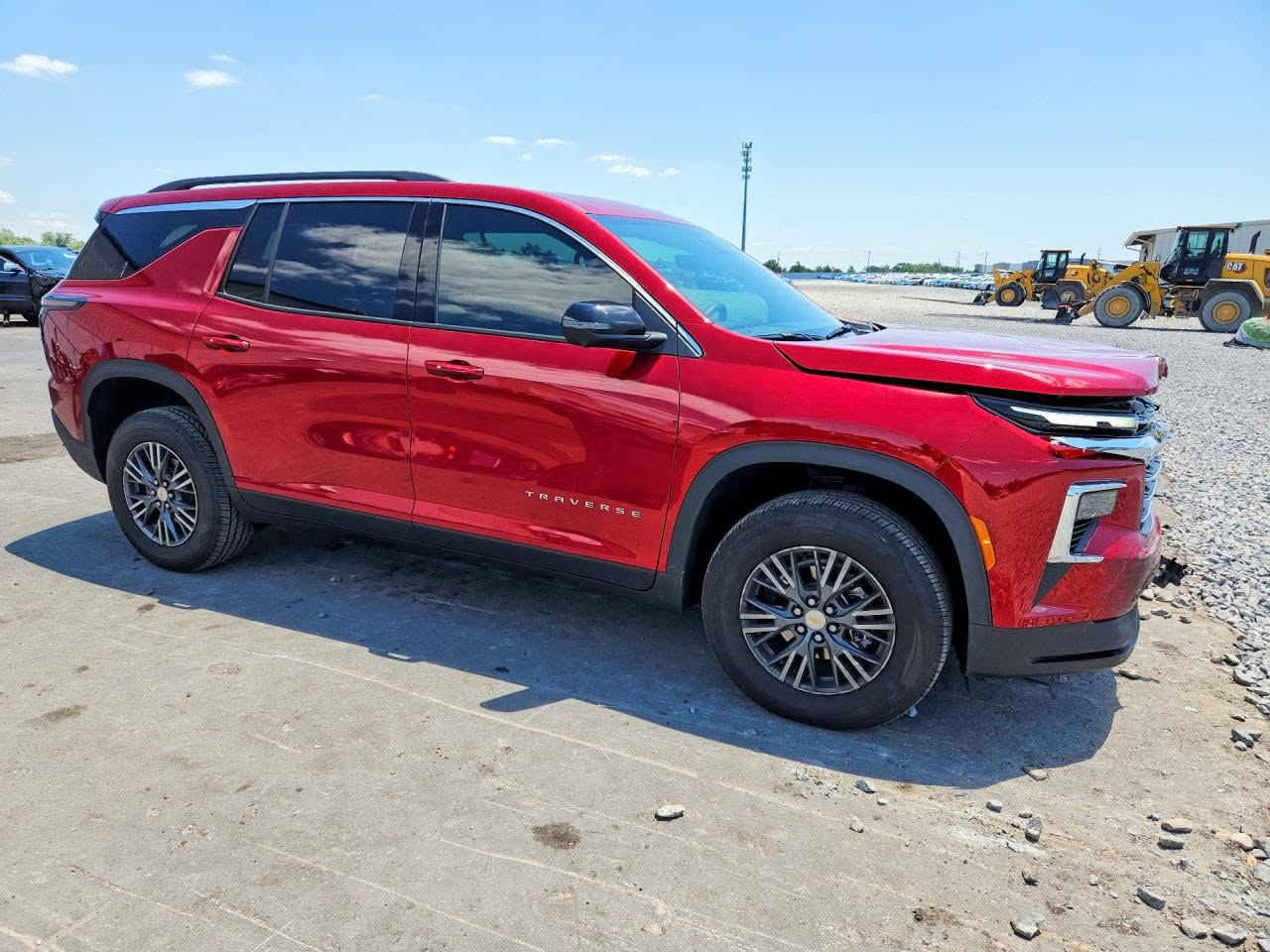 اعلان مزادات 2026-7-20
2026 CHEVROLET TRAVERSE LT
المواصفات السيارة : في الصور
الضرر المركبة : موضح في الصور
حـالـه الـمركـبـة : تعمل وتسير
‏‎‏‎المسافةالمقطوعة : 3,778 mi
الساعه : 5:00 PM
‏‎نوع المحرك:2.5L 4
السعر: يحدد في مزاد
قبل شراء السيارة يتم الفحص من الاضرار السابقة من خلال (carFax /
epicVIN) مجانآ
مدة الوصول : 40-60 حسب الولاية و اكتمال اوراق المركبة من المصدر
للأستفسار عن كافة المعلومات يرجى زيارة مقر الشركة
‏أكشن امريكا
البصره - ساحه سعد - محطه لؤلؤه البصرة
متوفر نقل المركبات الى كل من ( العراق - الاردن - تركيا - الامارات )
متوفر نقل المركبات الى كل المنافذ الحدودية والتخليص الكمركي ( ام قصر
- سفوان -طريبيل - ابراهيم الخليل -حاج عمران )
تكاليف النقل مع عموله المكتب تنافسية جداً
للاستفسار الاتصال:
*********** - قاسم مجبل
*********** - مصطفى

