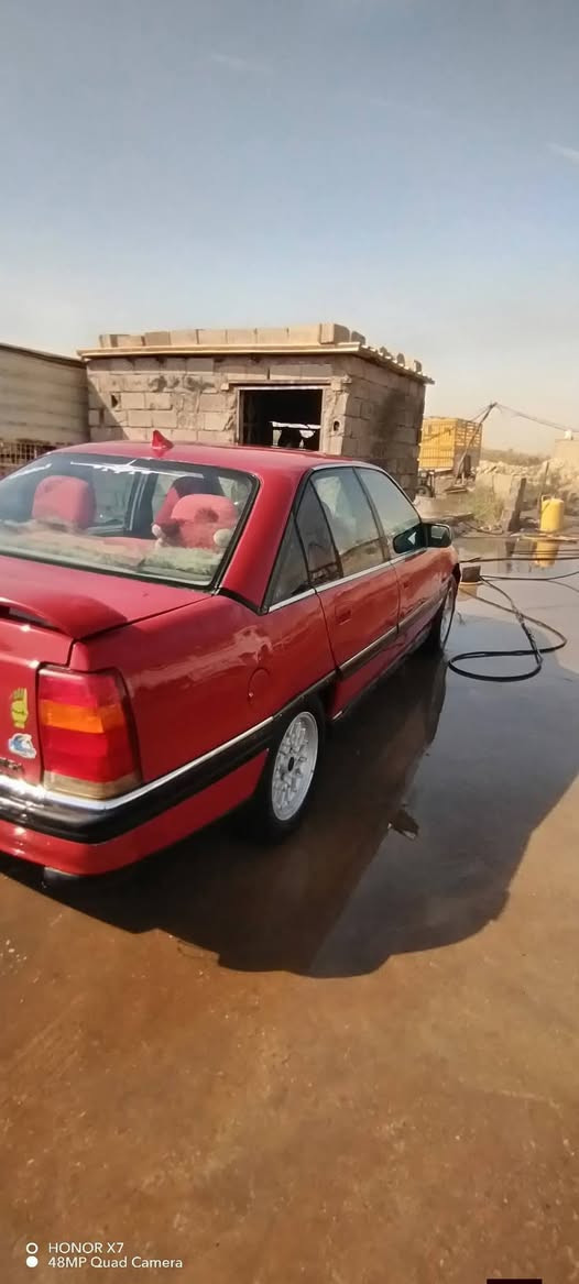 سلام عليكم أوبل اوميكا مديل ٩١مكينه ٢٠ كير عادي مصبوغة عام سنويه ساقطه مكان ديالى سعر ٢٥ وبيها مجال لشراي ابو سنويه بيته بل حبانيه الاستفسار ***********
