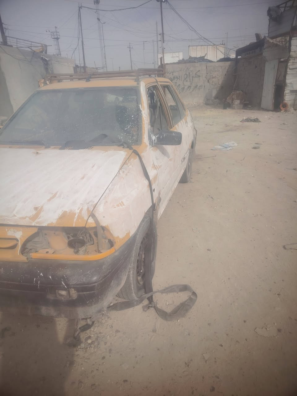 سلام عليكم تفصيخ سايبه بيجو سمند جيلي سي كي وجميع انواع السيارات العنوان شهداء البياع
***********
