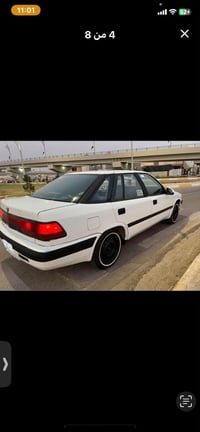 دايو اسبيرو • ١٩٩٥ • رقم كركوك
