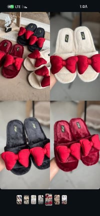 تصفيه • شباشب فيونكة ٢٠قطعة • شبشب شذر مقاس ٣٦