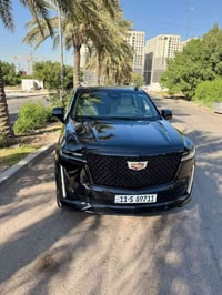كاديلاك اسكاليد اسبريسو 2021 كفاله عامه السياره  وكاله  المنصور داخل ا...
