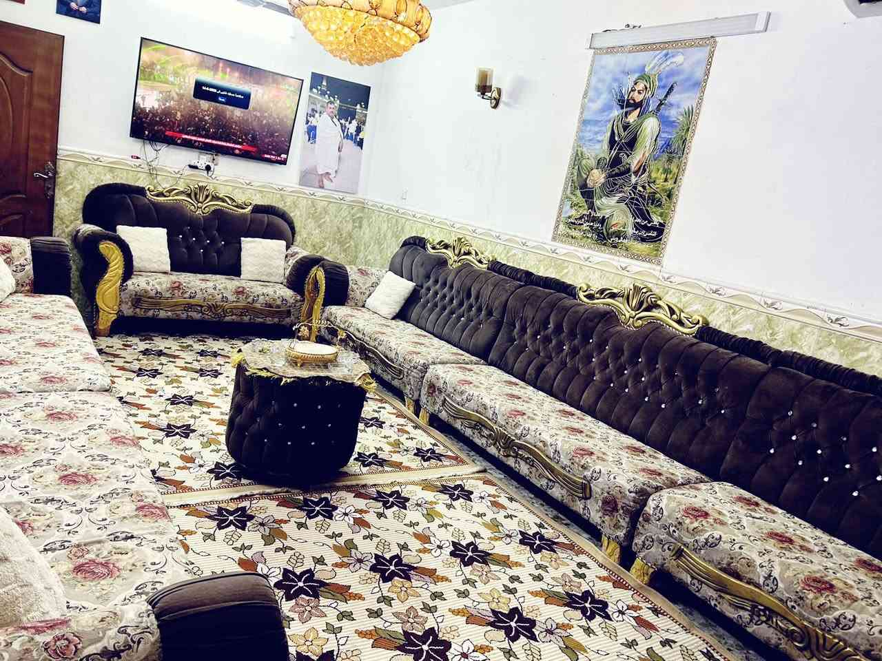تخم عربي للبيع ١٨مقعد كل مقعد مترتين ونص السعر ٧٥٠وبيه مجال العنوان بغداد حي اور الخشب بلوك باوي مع ٦كوشات معه طبله مع مفرش تخم كامل


**إذا كنت صاحب هذا الإعلان وتريد حذفه لأي سبب، رجاءا أرسل رسالة إلى الدعم الفني**