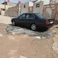 بي ام ٥٣٠ • موديل ١٩٩٥ • جلد عسلي