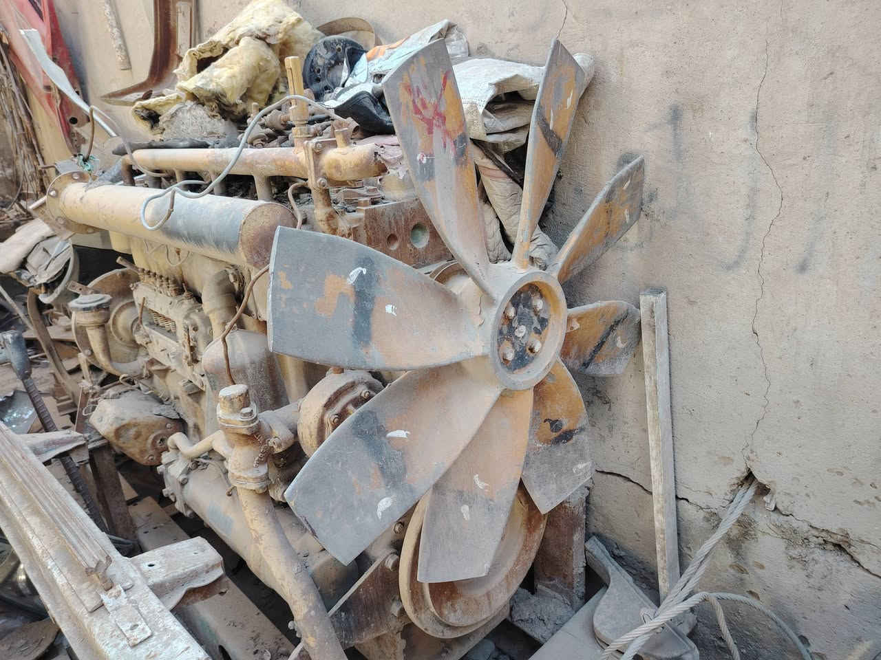 السلام عليكم مكينه للبيع متروكه سابقا جانت شغاله للاستفسار خاص


**إذا كنت صاحب هذا الإعلان وتريد حذفه لأي سبب، رجاءا أرسل رسالة إلى الدعم الفني**