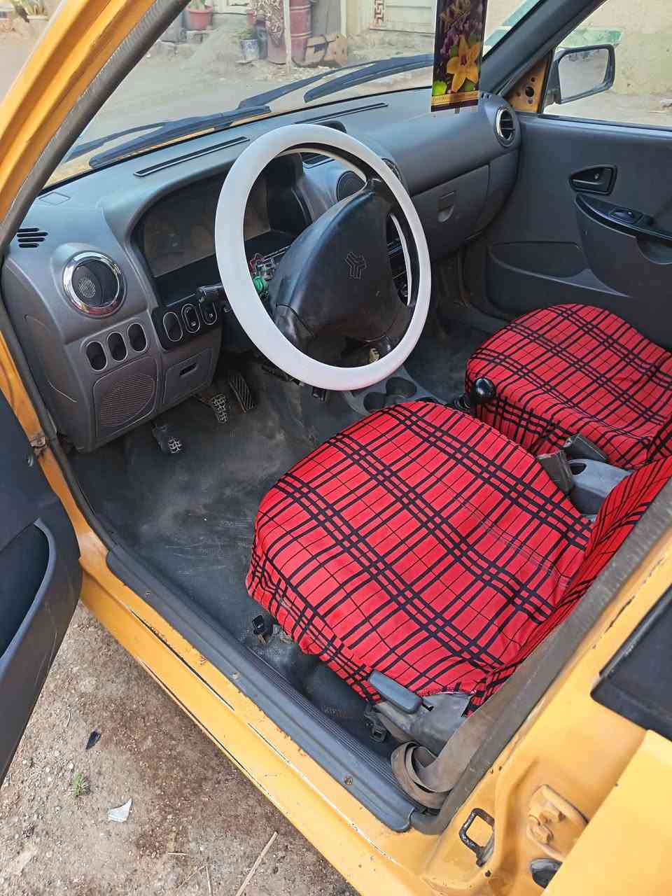 السلام عليكم سايبا للبيع موديل 13رقم كربلاء سنويه جديد مصفرة هيه وغرامات تحويل  مباشره مكينه وكير وحداديه كله تمام سعرها 22ورقه مكاني كربلاء رقم التليفون ***********0
