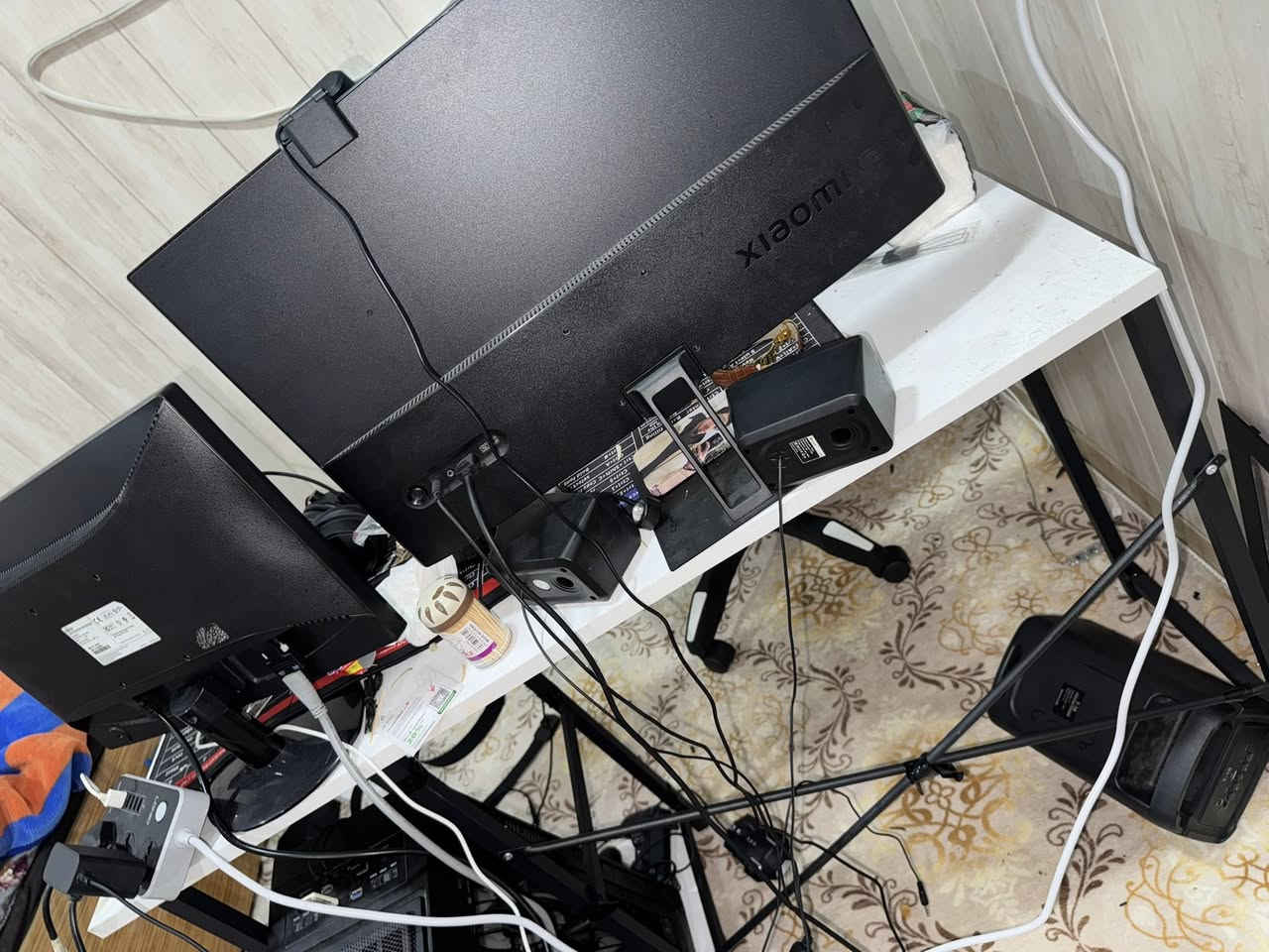 کورسی ئاری گەیمینگ مەساج لەگەل ئەو مێزە بۆ فرۆشتن گەیاندن هەیە


**إذا كنت صاحب هذا الإعلان وتريد حذفه لأي سبب، رجاءا أرسل رسالة إلى الدعم الفني**