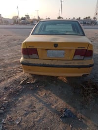 سمند • مكينه وكير • مشروع المسيب