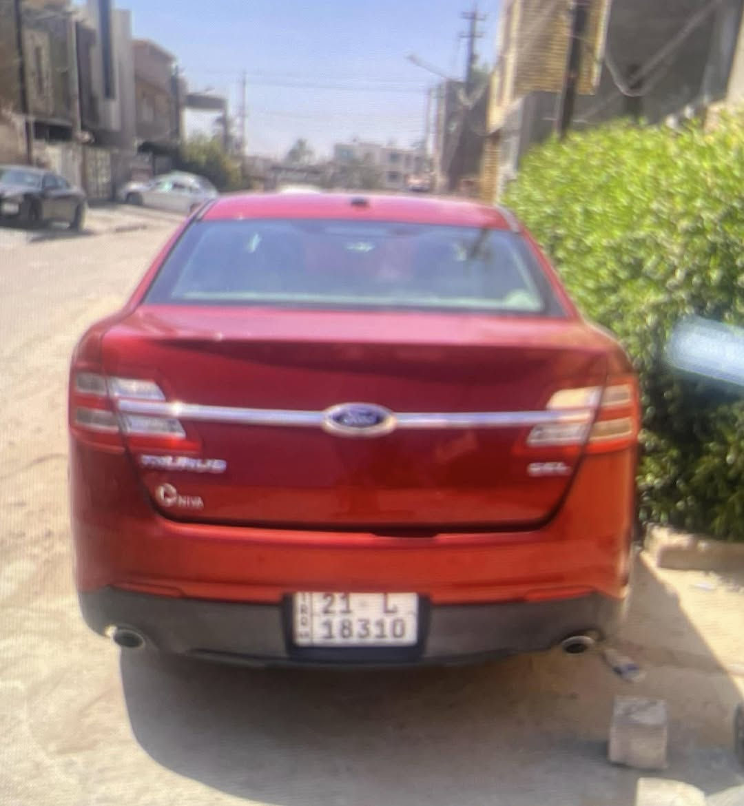 السلام عليكم
فورد تورس ٢٠١٤ خليجي وكاله نيفا
فول مواصفات sel .
كفاله عامه من الحادث بيها صبغ بابين ونص جاملغ بدون دواخل اثر شخوط .
كفالة من النواقص .
كير مكينة مكفول من الفتح 3500 .
للبيع
عارضها ب ١٣٥ وبيها مجال قليل .
السيارة اليوم و باجر ب أربيل وباقي الأيام ببغداد .
للاستفسار 
***********
