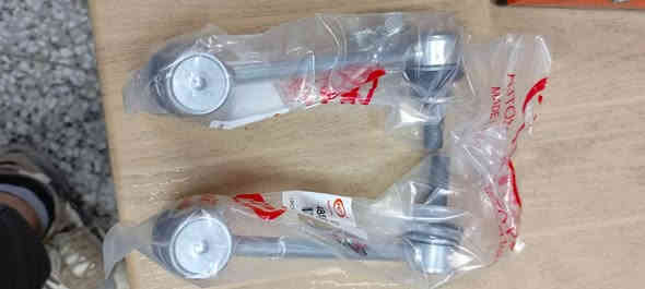 ✅ صدر فلاونزا هايلوكس✅
(متوفر اصلي شركة)(متوفر تايوان أيضاً)
1️⃣دبلات امامي+خلفي تيوتا 
2️⃣بوش امامي+خلفي RBI
3️⃣طوبات اعلى+طوبات أسفل
4️⃣راس روط امامي تيوتا 
5️⃣شمعات امامي تيوتا 
6️⃣لاستيك مشروح RBI
7️⃣قواعد دبل امامي تيوتا
🔥💸 بأسعار تنافسية جداً 💸🔥 
📌 بغداد جسر ديالى الجديد 
📌الحي الصناعي الكراج الرابع 
☎️:***********
متوفر توصيل داخل بغداد 🚖
