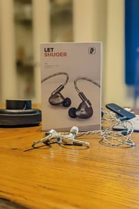 LET SHUOER S12 • أصلية • نظيفة