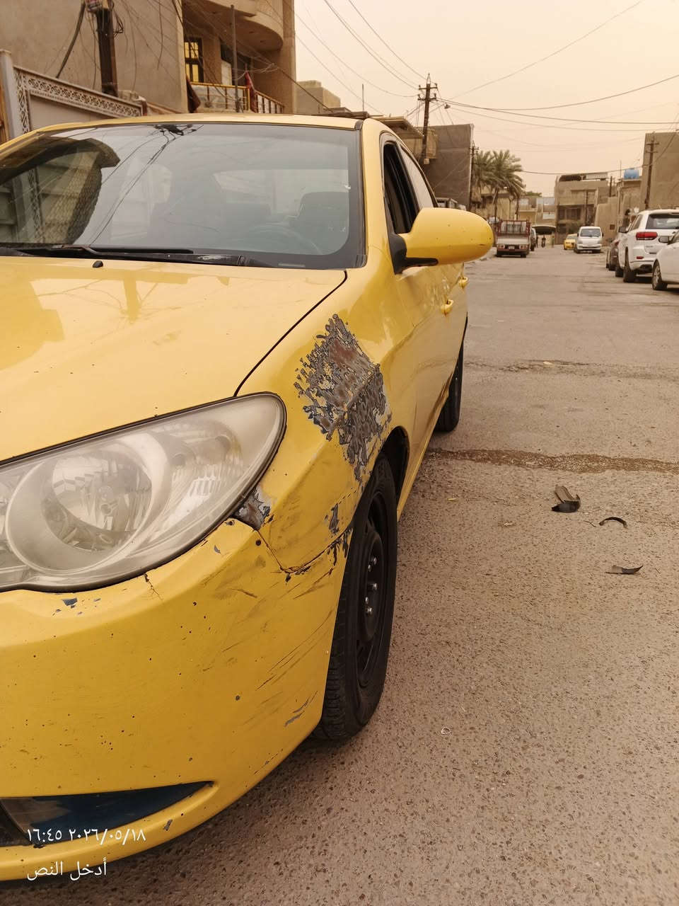 سلام عليكم النترا موديل ٢٠٠٩
محرك ٢٠٠٠ محرك وكير جديده
السياره وارد امريكا 
سعر ٨٠ الاتصال 
***********
رقم بغداد
