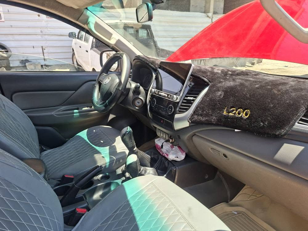 بيكب دوج رام دبل اكسل موديل ٢٠١٧ محرك كاز رقم سنوي حت ٢٠٢٩  رقم موبايل *********** سعر ١٢٥ بي مجل كركوك, العراق
