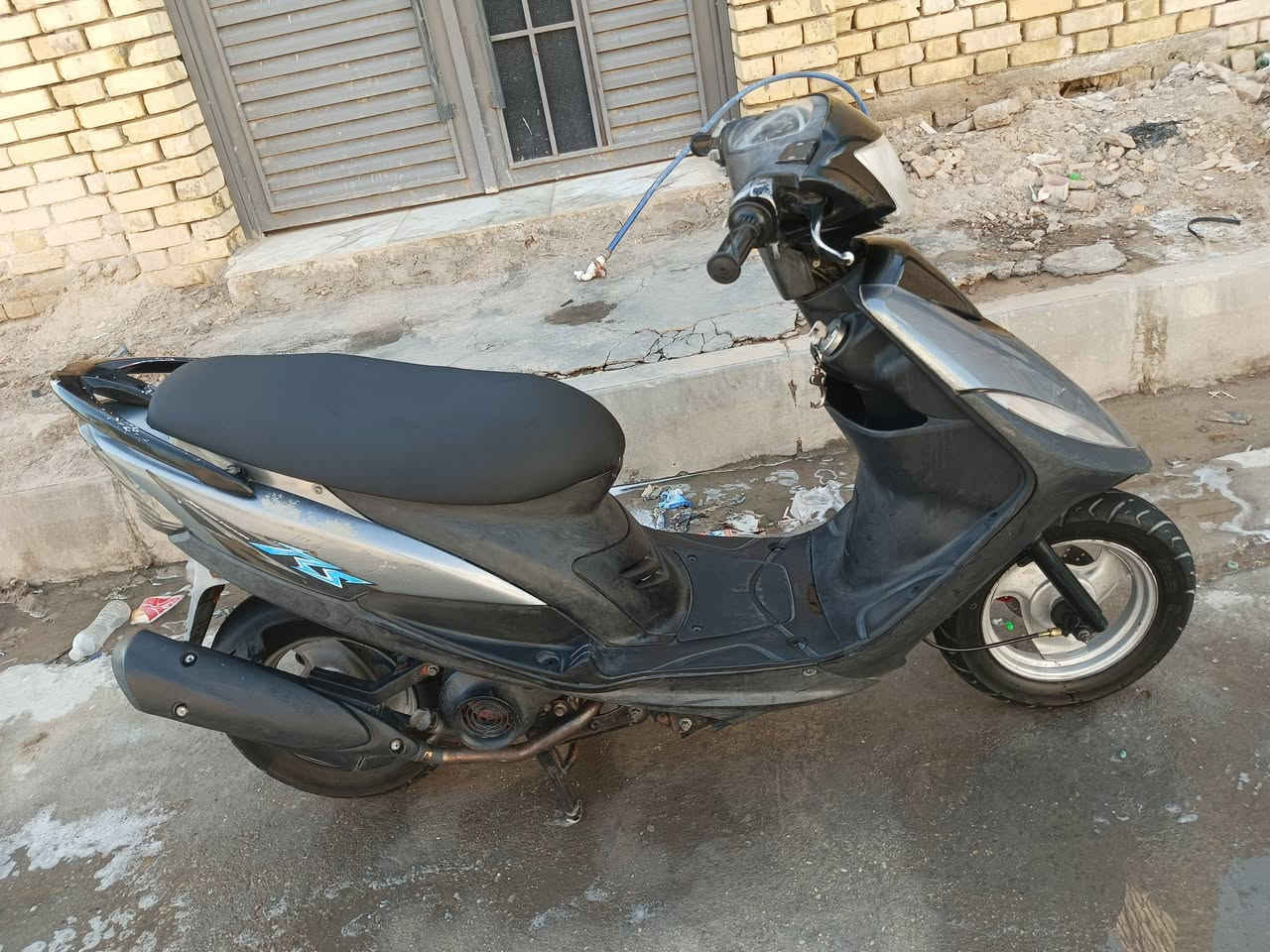 دراجه ماكس عدله لون مميز اينقص مابيه خمسين بلاد سلف وهندر باقي تفاصيل عل تصال*********** مكان ناصرية مركز
