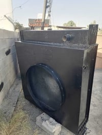 راديترات • ٢ قطع • نضافة