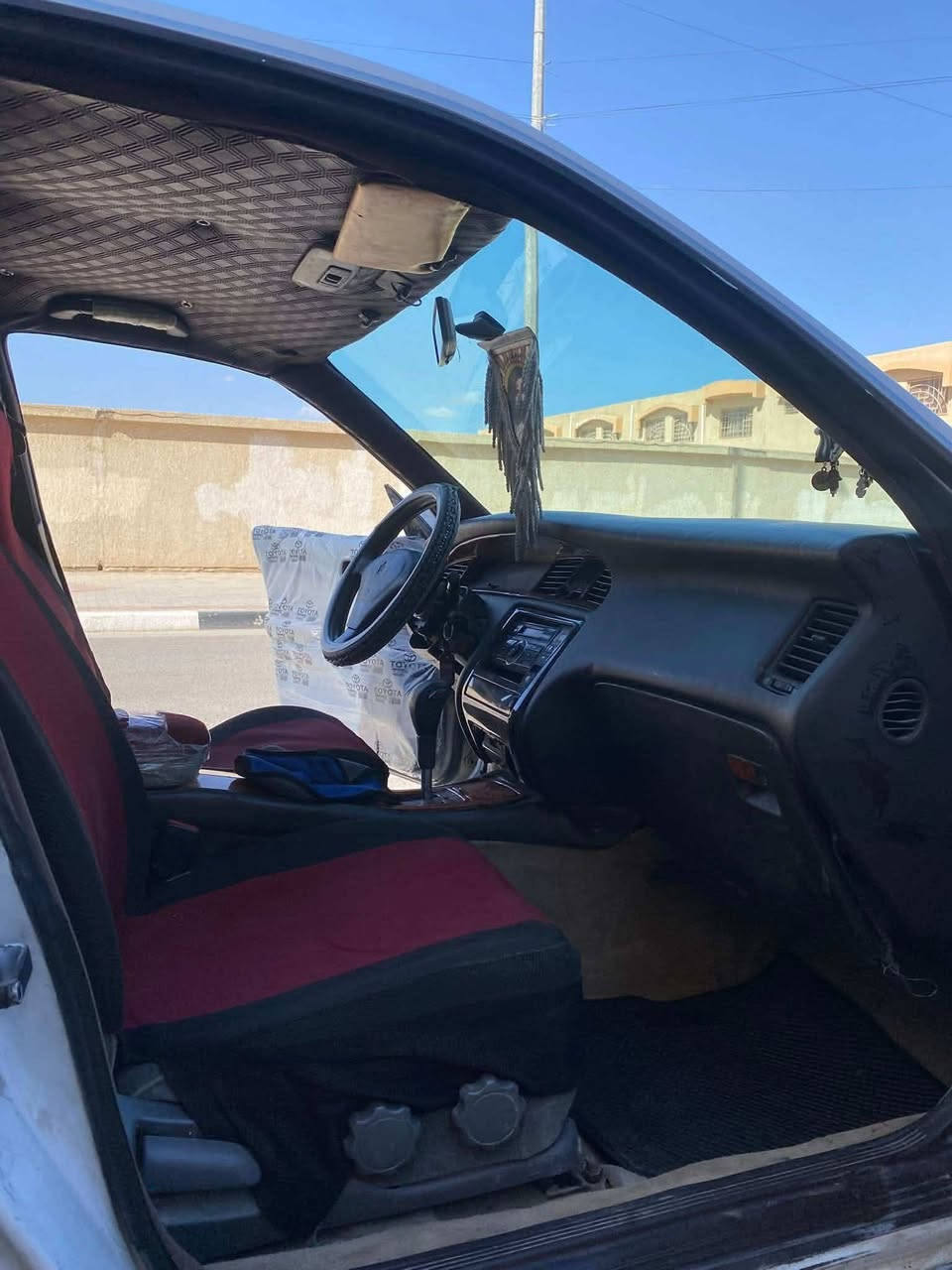 السلام عليكم
مديل 93
بيه فطر بل شاصي اكفله كصه ونقل جثه ومدور ابيع هيجي
٣٧وبيه مجال حق الجيه مايعجبك منشور دعينه بل رزق وكلشي بل سوك موجود اني مكلف بل نشر ***********مكان نجف الرضويه
