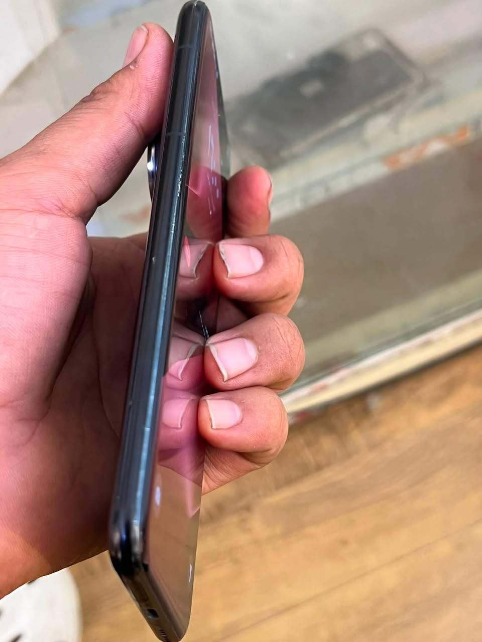 < 
HUAWEI Pura 80 Ultra. منرخصت لادمن
512 g
نضافه ٩٠.  بدون غراض. 
سعر مليون ٥٠ 
***********
