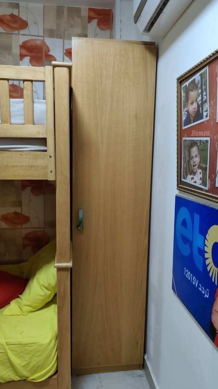 سرير دورين مقاس ١٢٠*١٩٠ سم بوحدة الادراج السلم . (السعر ٦ ألاف جنيه ) خشب زان احمر عموله التواصل على الواتس 01271717495


**إذا كنت صاحب هذا الإعلان وتريد حذفه لأي سبب، رجاءا أرسل رسالة إلى الدعم الفني**