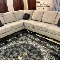 ديوان • كراسي • طخم قنفات • اثاث منزلي • اشلي • ديوان امريكي • قنفات