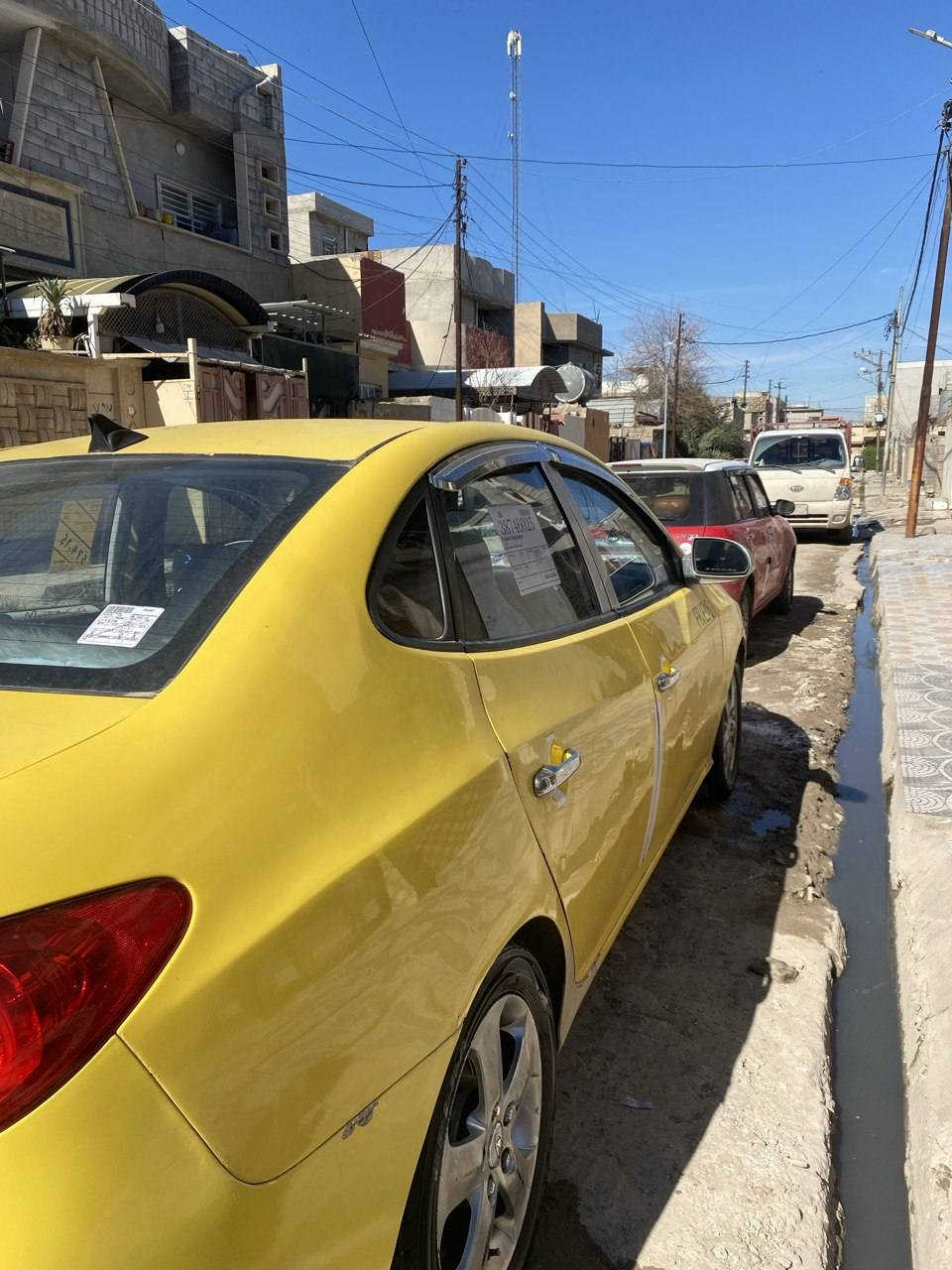 انتره للبيع موديل 2010رقم نينوى انكليزي بدون ضرر بس تلقيطات معجون هيئه غرامات كلها صفر مكلف بالنشر استفسار ***********
