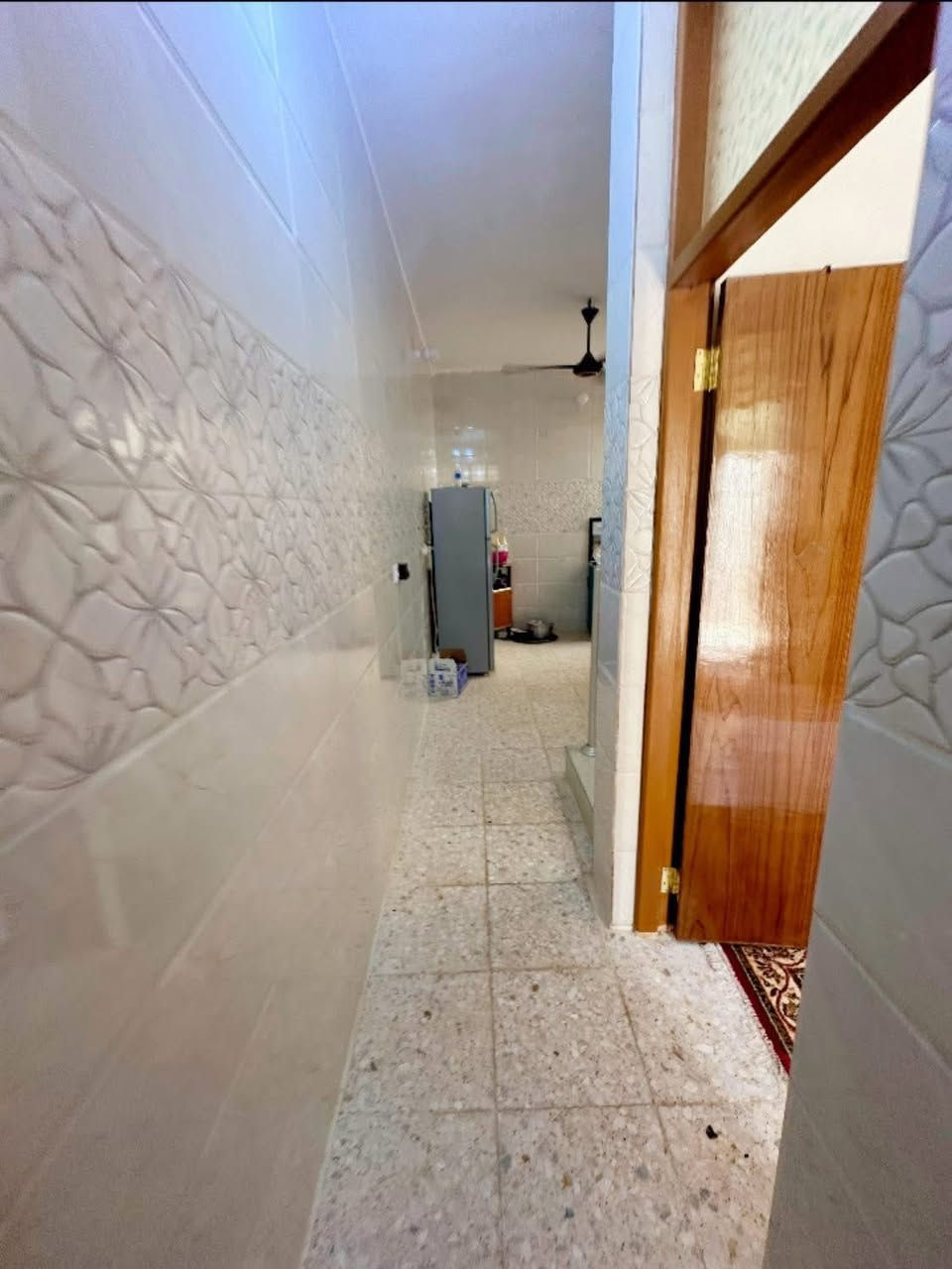 بسم الله 🤲
مبسعر مناسب جدا 🔐

مشتمل  50 متر.  

طابو صرف 

حديث بناء 2025

طابو ملك صرف 

منطقه الانتصار مقابيل مستشفى 

حماد شهاب قبل مرور 

الحسنييه 

واجهه 5

مدخلين استقبال ومطبخ

وخدمات صحيه ومنور.

الطابق الثاني غرفه. نوم واحدة

وبيتونه 🔈

***********
