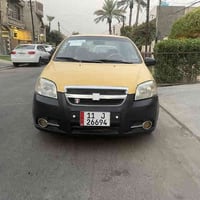 شوفرليت افيو ٢٠١٠ اجرة بغداد رقم انكليزي ستلام الشركة العامه للسيارات ...
