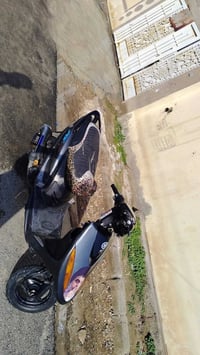 دراجة ماكس • مكينة ٤٩ • ديالى