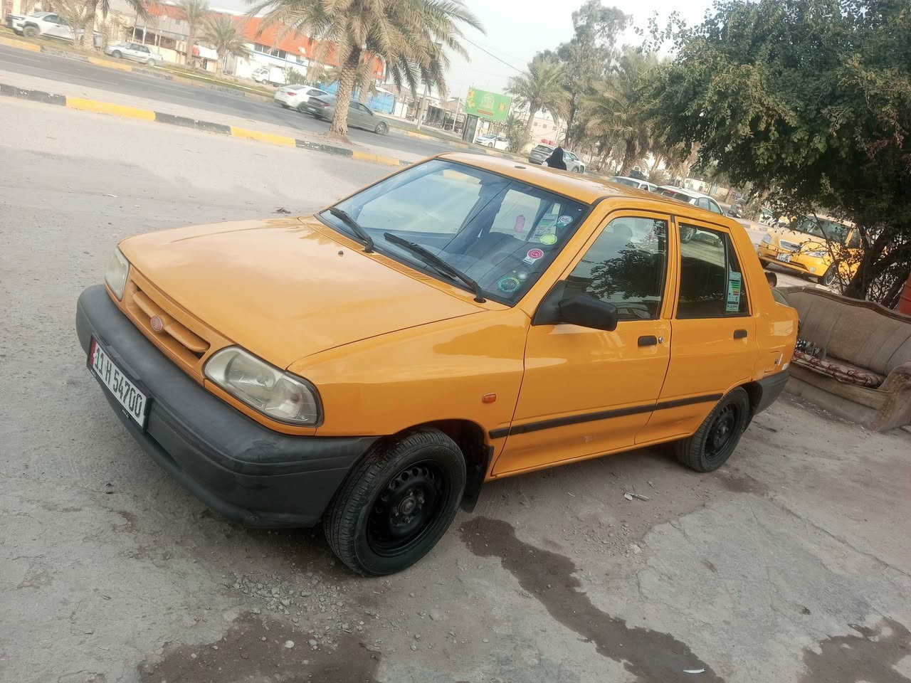 سايبه مديل 18 سياره كفاله عامه بسمي رقم بغداد نكليزي. كير مكينه خير من الله مكاني كربلا لاستفسار ‏‪***********‬‏ السعر 55 وبيها مجال شراي
