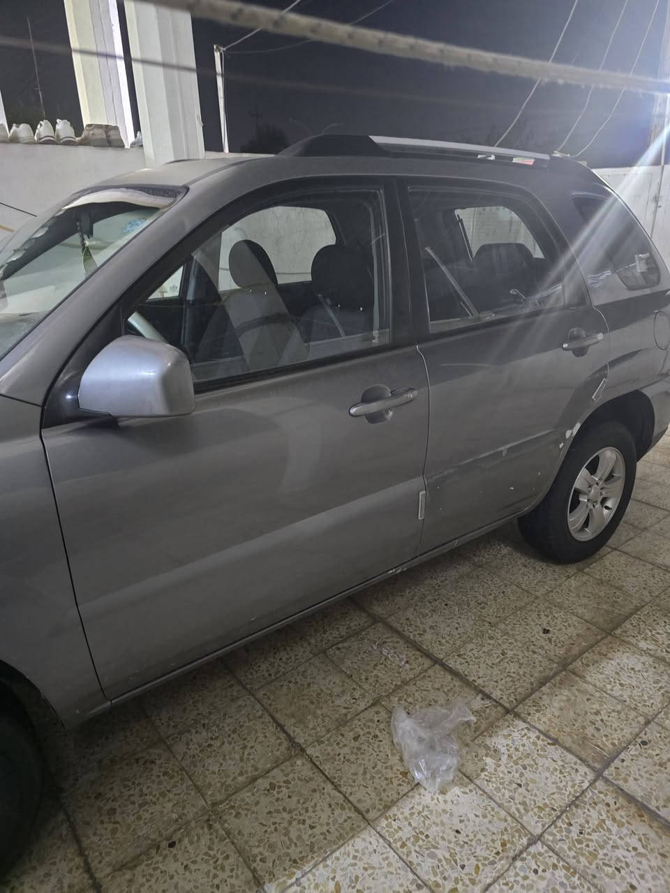 السلام عليكم 
كيا سبورتج ٢٠٠٩ للبيع
رقم اربيل مكانها كركوك
حجم المحرك ٢٠٠٠ دوش
السيارة نظيفة 
السعر ١١٠ وبيها مجال


**إذا كنت صاحب هذا الإعلان وتريد حذفه لأي سبب، رجاءا أرسل رسالة إلى الدعم الفني**