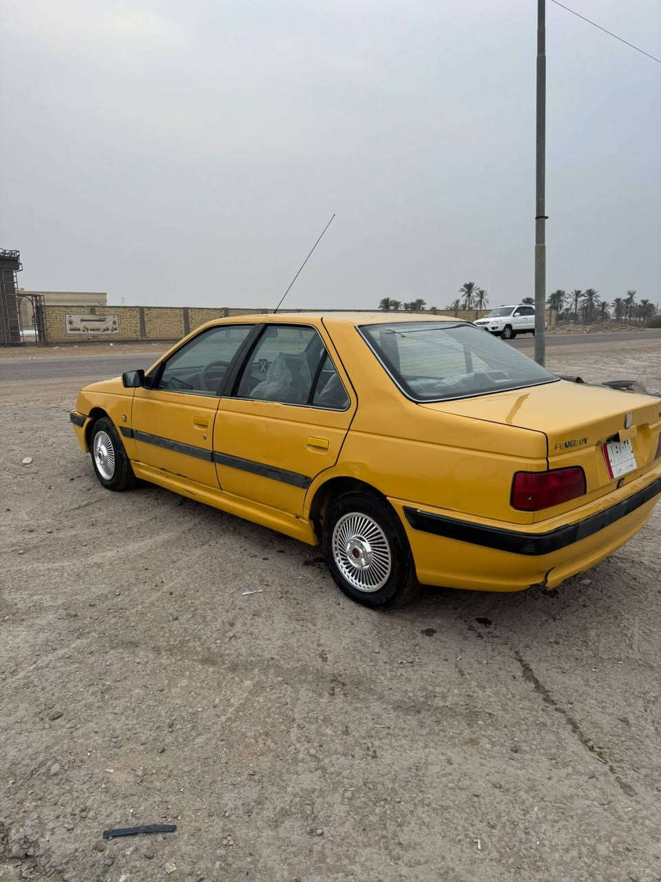 بيجو بارص

موديل 2015

مصفرا هيئه وغرامات عدي تصفيرات 

مكينه وكير خير من الله

حداده وباتري جديد

كهربائيات كله شغاله سنتر لوك  

تخم تاير جديد 

مكان السياره البصرة قضاء القرنه

السعر 34 وبيهه مجال

للتصال ***********
