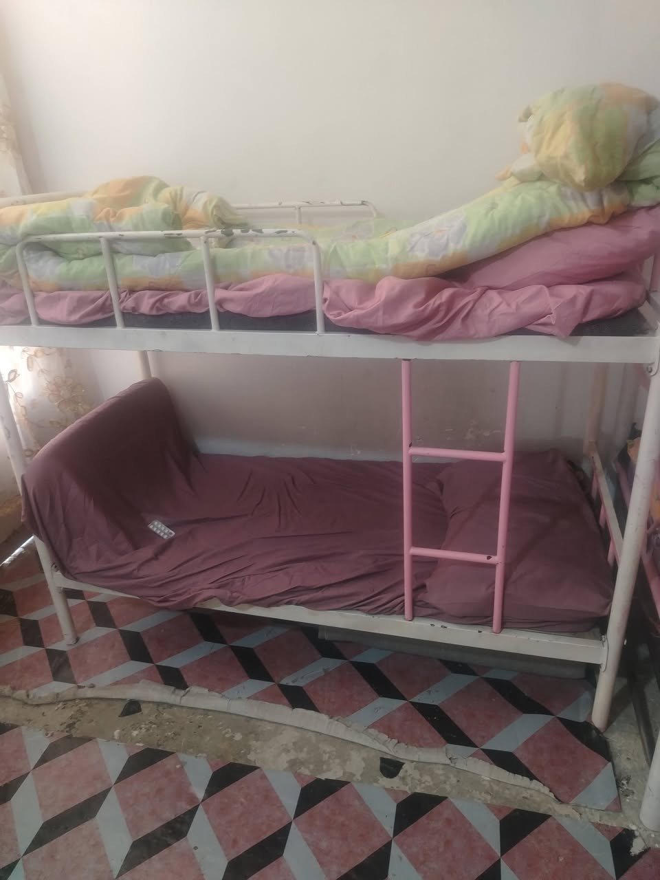 جربية أطفال الطول مترين ال  شوية طابقين ونظيفة البيع ٥٠


**إذا كنت صاحب هذا الإعلان وتريد حذفه لأي سبب، رجاءا أرسل رسالة إلى الدعم الفني**