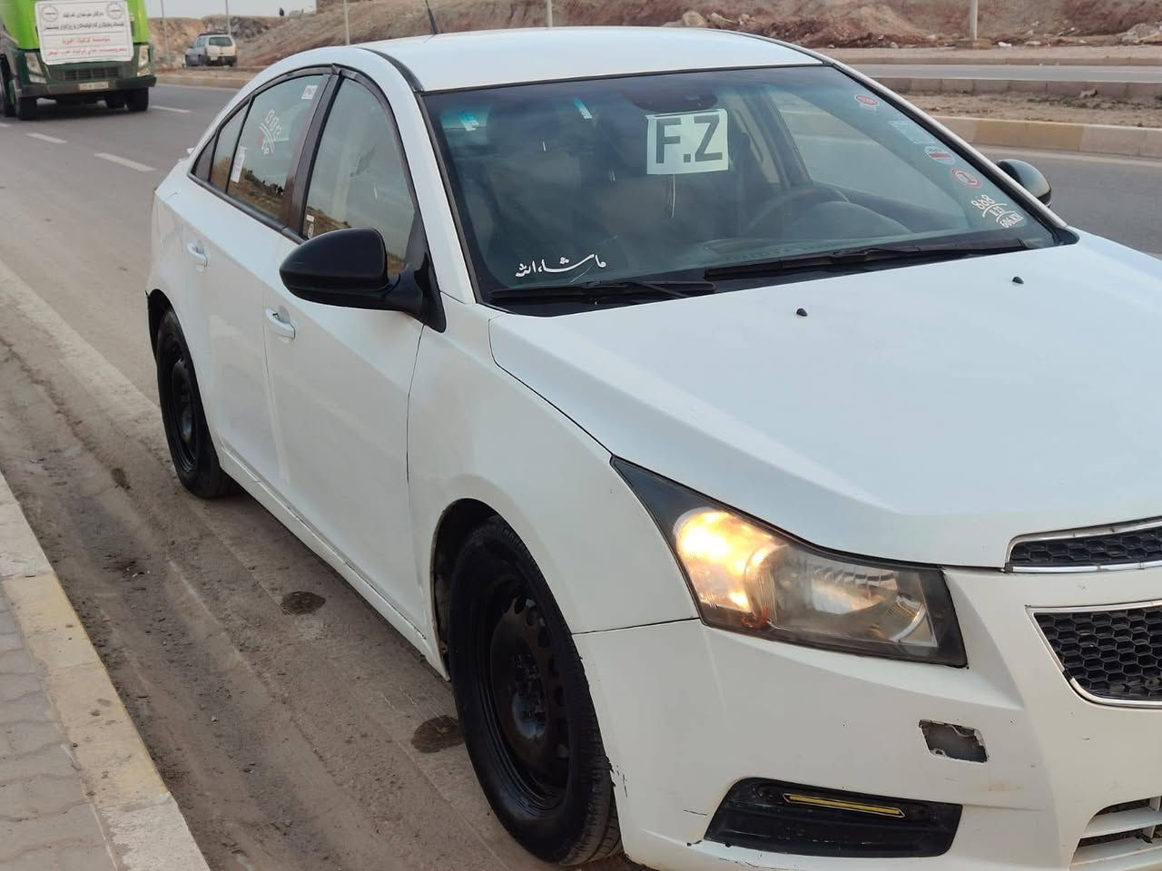 السلام علیكم
كروز للبیع رقم بغداد ساقط سنویة شرط تحویل وكالة فول مواصفات صدر وخلفی وتایرات جدید تبرید وتتفی شغال
كیرمحرك بشرط
سعر 75
مکان کرکوک
***********
***********
