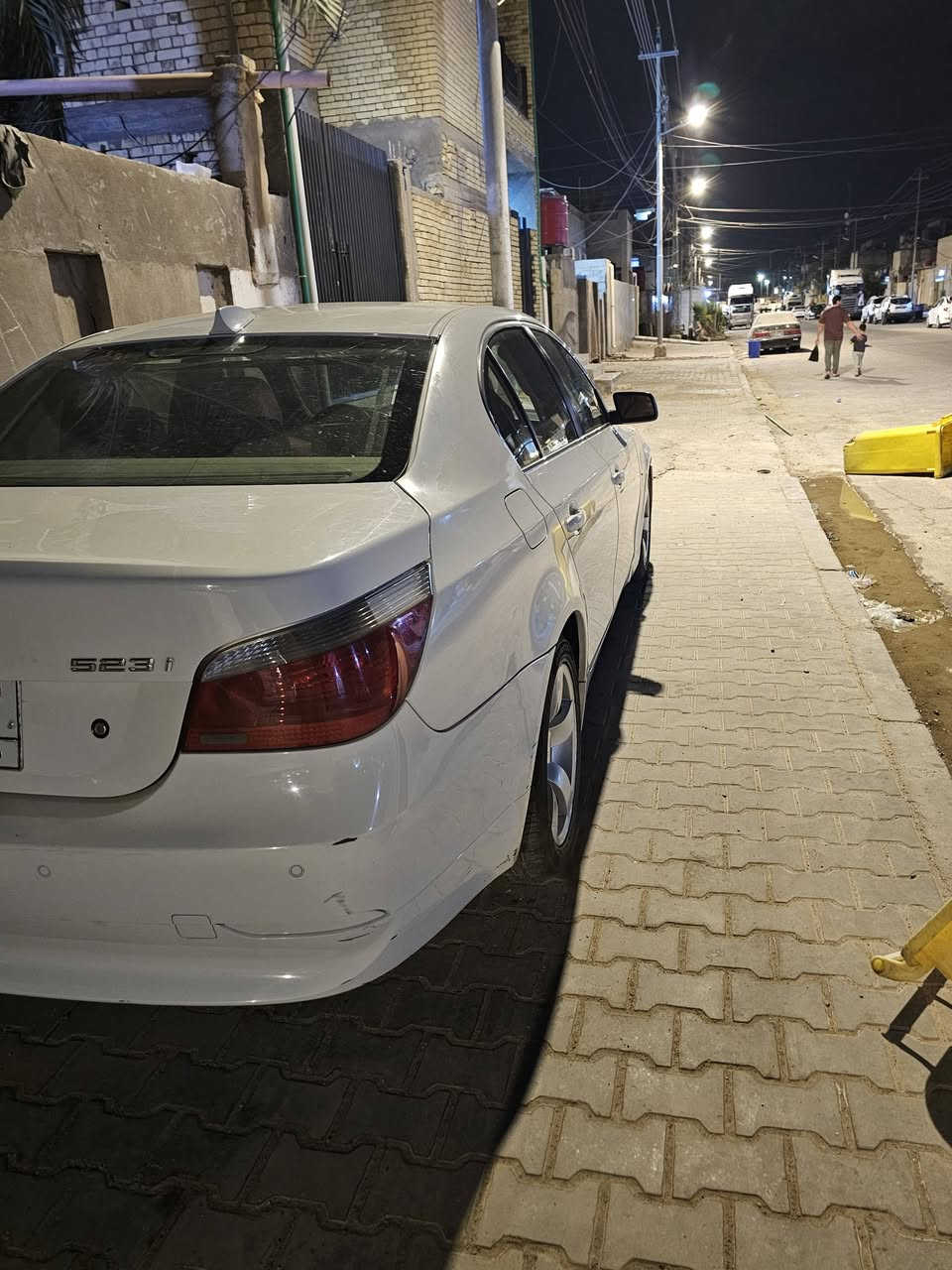 ادوات BMW ميماتي مديل ٢٠٠٨ خليجي وكاله الغانم كفاله كص وصبغ وضربه ماعده الدعاميات
كفاله كير مكينه حداديه تبريد 
المواصفات 
فتحه بلسقف / تنته
داخلي بيج خليجي تتفئه تبريد بلكشنات 
برده خلفيه 
لايت دوار
نضام صوت ودمام 
تخم تتاير جديد 
تبريد قطعتين خلفي وامامي 
عده اسعاف جديده بلصندوق 
مع سبير ومثلث وجك
باتري جديد
عبوه + فيت بم جديد سعرهم ٣٠٠دولار
دهن اليوم بدلته وكاله اصلي سعر التر ٢٥ الف
وبعد هواي موصفات 
مكاني بصره ❤️ 
متواجد خاص ❤️
السعر ٦٥ وبيه مجال لطيبين


**إذا كنت صاحب هذا الإعلان وتريد حذفه لأي سبب، رجاءا أرسل رسالة إلى الدعم الفني**