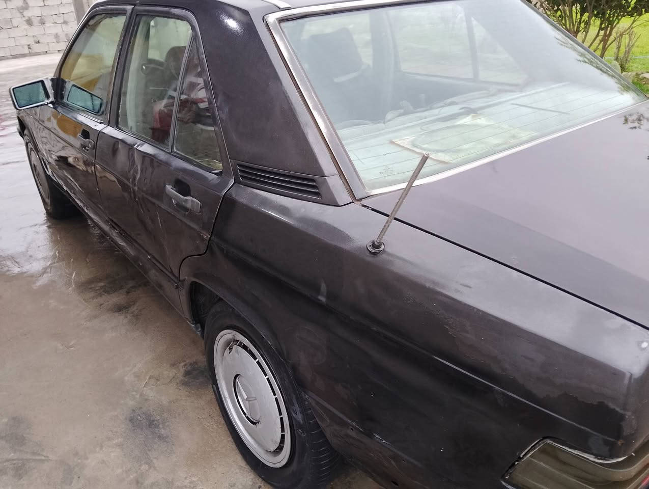 مارسدس حجم 190 البيع فحص صلاح الدين السعر 25 ورقه رقم الموبايل ***********
