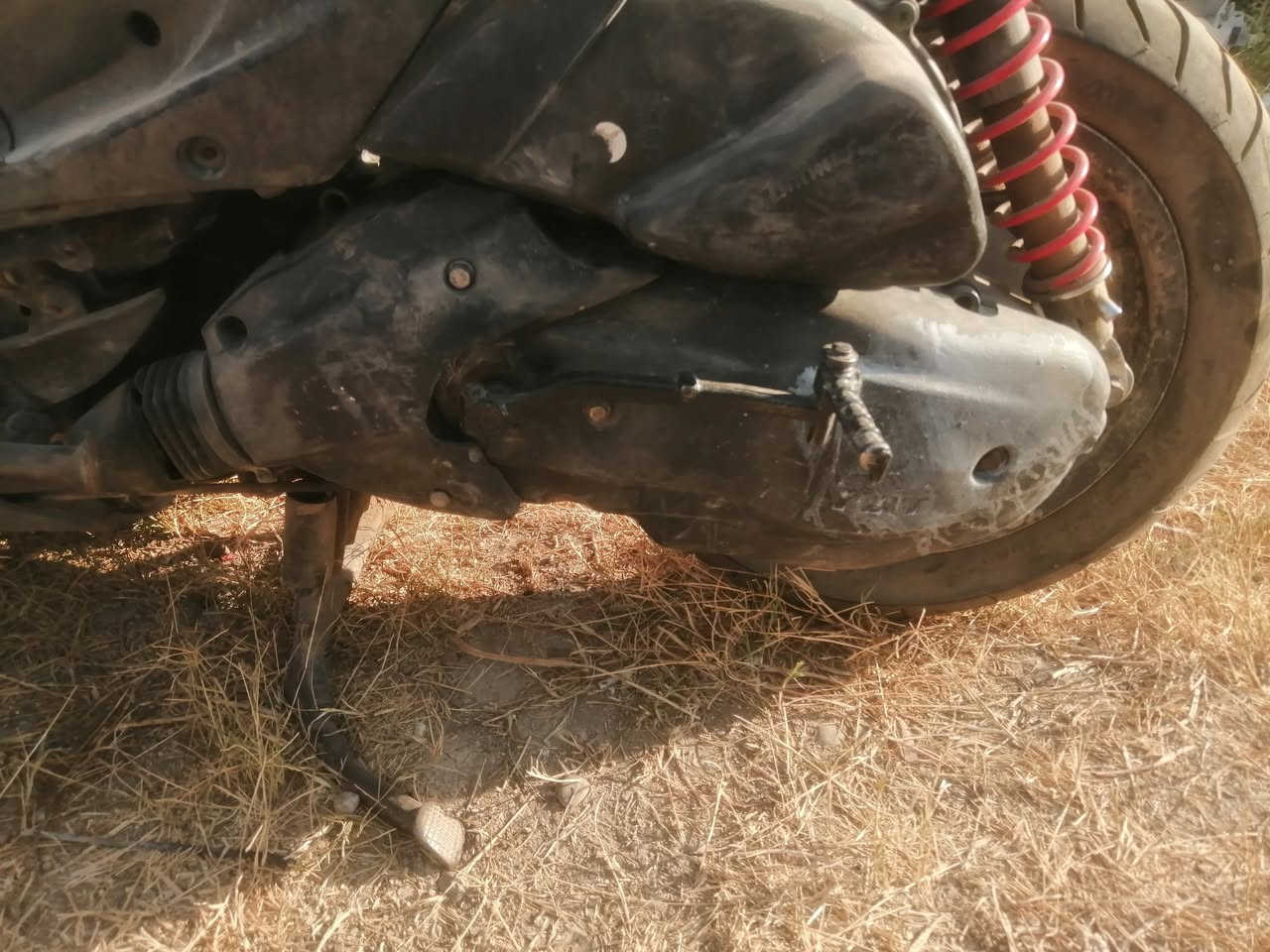 سلام عليكم مرخصه مدير الكروب للبيع دراجه سكنس ١٤٠ ابيع طافي كوم حديد والله تجفيت كامل جديد فقط البلك مالتها مسحوك تجي تفحص وكم وتتتاكد اني ابيع كوم حديد مكان بغداد جسر ديالى القديم فوك من الزعفرانيه رقم *********** و***********.. بي واتساب تفاصيل اكثر تعال خاص سعر ١٧٥
