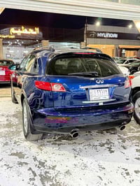 انفندي FX35 • ٢٠٠٨ • بدون حادث