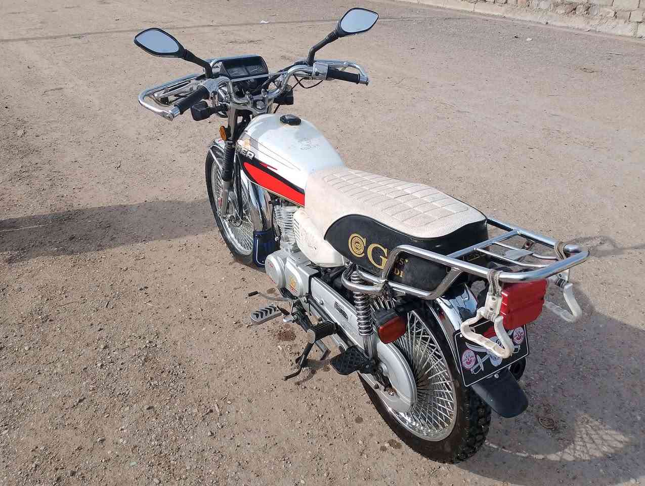 ماطور 2020نضيف حيل ونشط مكاني جنوب الموصل سعره650


**إذا كنت صاحب هذا الإعلان وتريد حذفه لأي سبب، رجاءا أرسل رسالة إلى الدعم الفني**