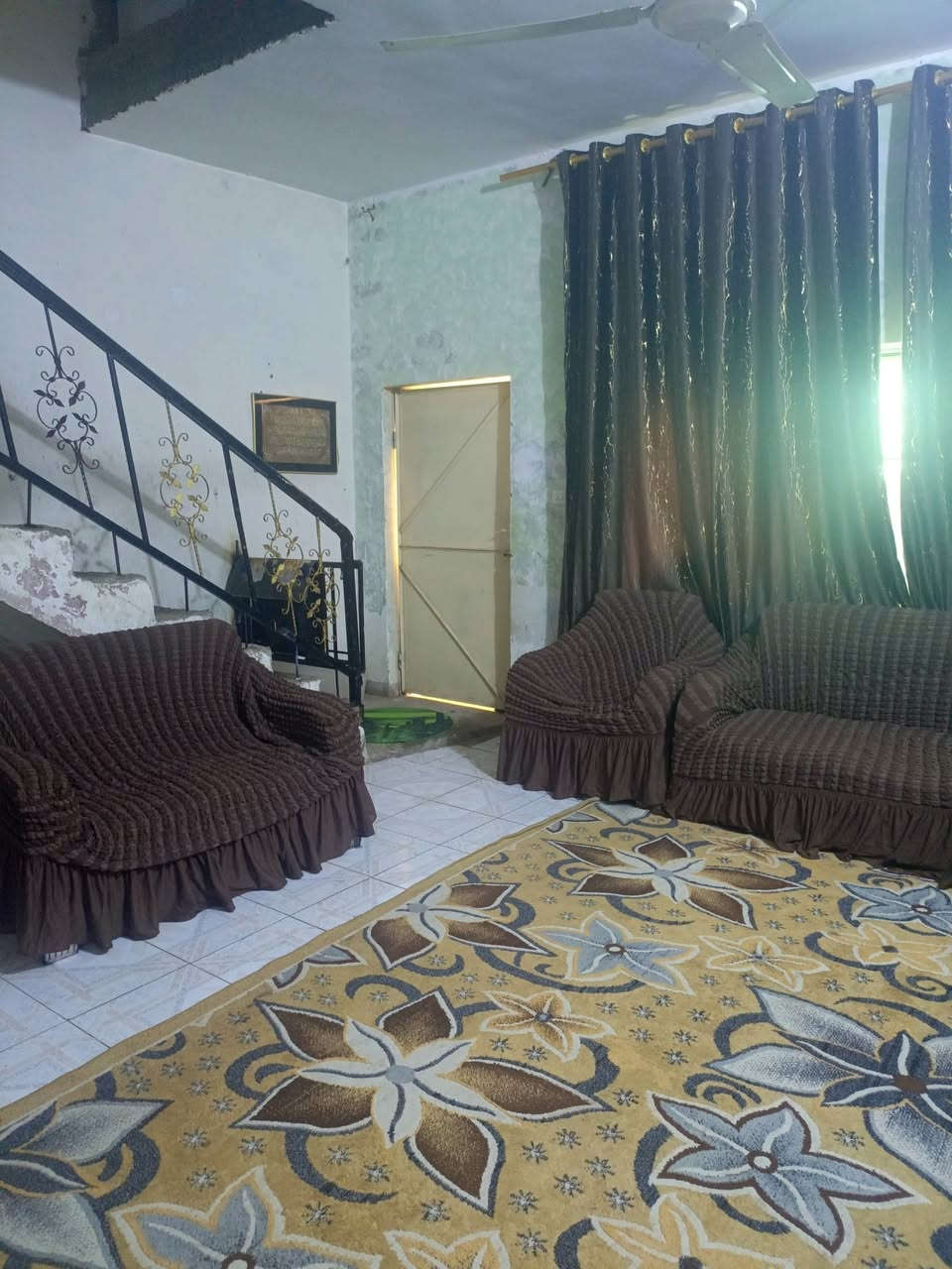 بيت للبيع 200 متر طابقين حي الحوراء قرب مجمع الشهيده اسراء البيت صاير وجه الشارع السايدين. مثل مموضح بالخريطه
بيت للبيع فقط 200 متر طابقين ب حي الحوراء قرب المدينه الرياضيه ابيت صاير بوجه الشارع قريب الشارع السايدين الرئيسي
اكثر تفاصيل اتصل
***********
***********
