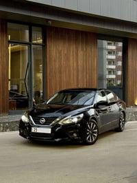 Nissan altima 2016 sv ئەڵتیما ٢٠١٦ sv یەک پارچەی بۆیاخە بێ ناوگرتن بێ ...