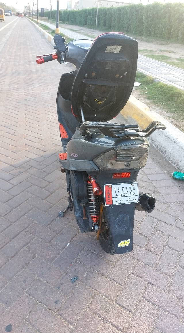 مدينه الصدر مقابيل سوك الرضوي بغداد, العراق


**إذا كنت صاحب هذا الإعلان وتريد حذفه لأي سبب، رجاءا أرسل رسالة إلى الدعم الفني**