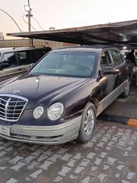 كيا قبرص • ٢٠٠٤ • مكينة كامري ٢٢٠٠