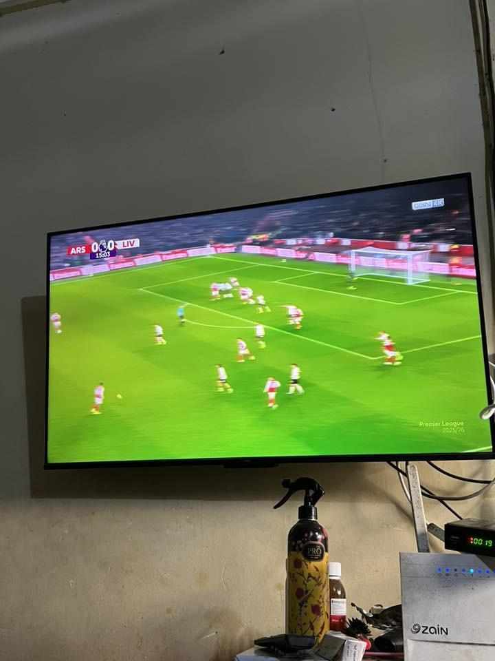 تنصيب الستلايت كل مناطق الديوانيه ❤📡

مع عودة الدوريات العالمية 🌏 ودوري الأبطال ❤📺

تنصيب شبكة العراق سكاي  الناقلة للدوريات العالمية 🌏

جميع الدوريات الإنكليزية والإسبانية والإيطالية 

بصورة ال📺FHD يوجد جميع لاجهزه ستلايت واير اولمبي صحن كلشي متوفر يمنه 

التنصيب 📡تصل على الرقم ***********

للاستفسار☎ واتساب ***********
