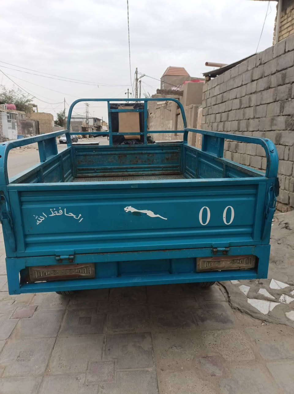 السلام عليكم ستوته 21 محرك 25 كفاله عامه السعر مليون 800 بها مجال حك الجيه الاتصال على الرقم ***********
