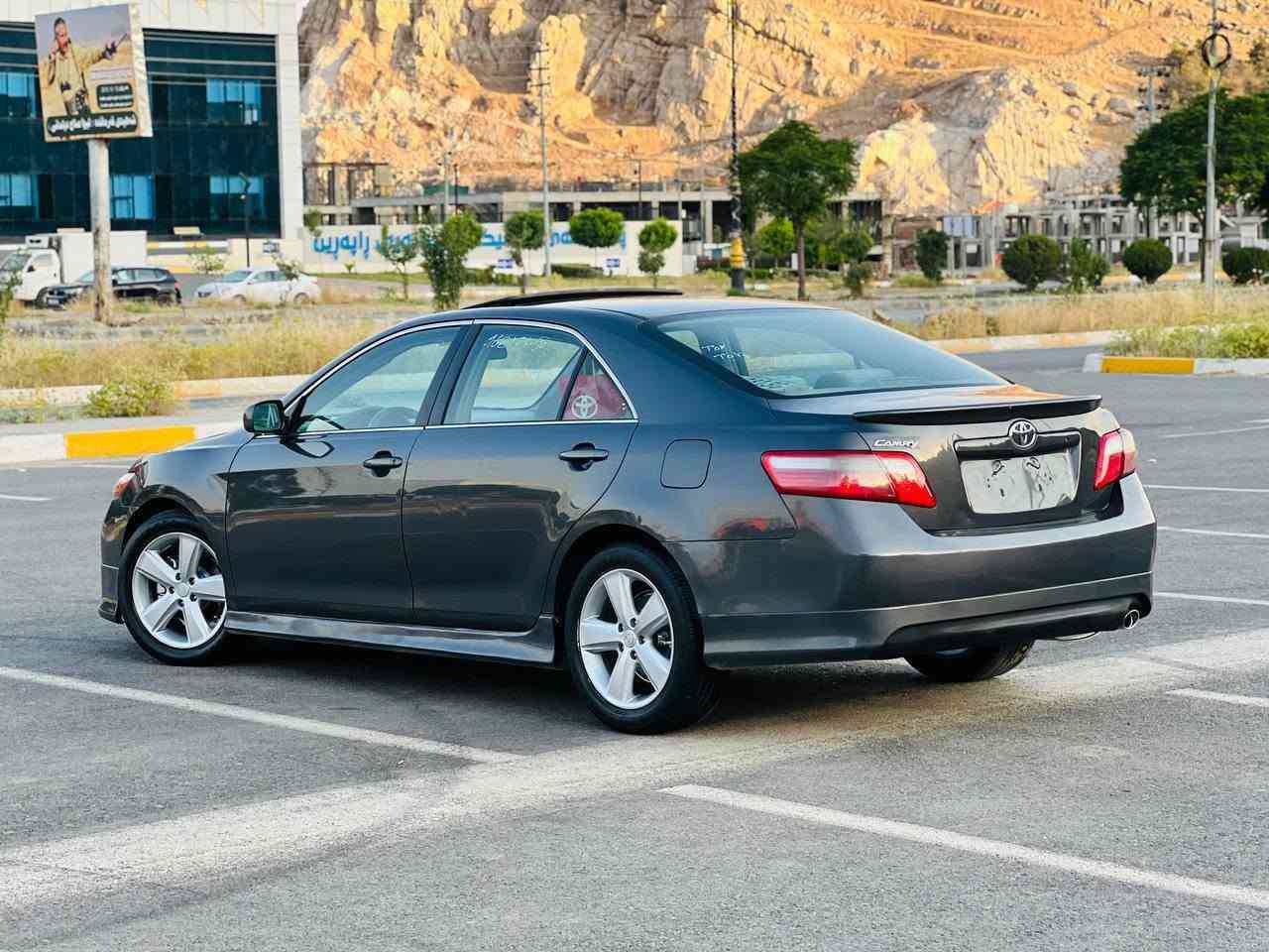 توێتاکامری مۆدێل2009 فول مواسەفات سپۆرت سپۆرت سڵاییت کوشین کارەبایی  شەش سیدی بێ سبع بێ پارچە گۆڕان بێ کرانە وەو بێ کاڵ بونەوە گێڕو مەکینەی بە شەرت نەکراوەتەوە ڕەقەمو سەنەوی توەکو2030بەسرناچێ  سعر 109ڴەڵا بۆپەیوەندی *********** رانية, السليمانية
