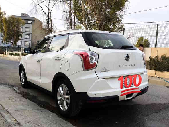 تیڤۆڵی کۆری 2016
تۆماتیک و بەنزین و غازی ئیتاڵی بۆ بەستراوە
دەبڵ ئاکسلە
هەمووگیانی بەشەرتە 
هیچ سبوغ و لێدانی نیە 
***********
